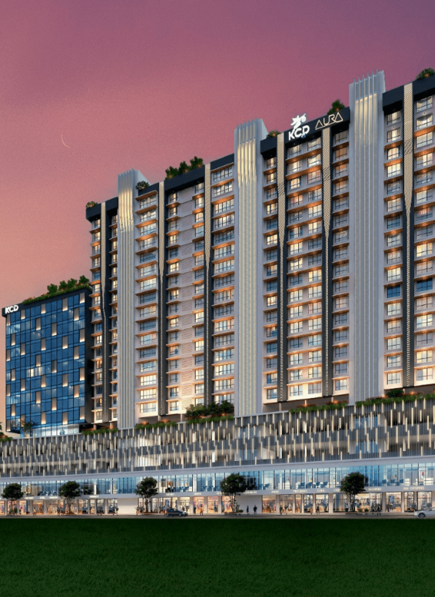 KCD Aura Borivali West